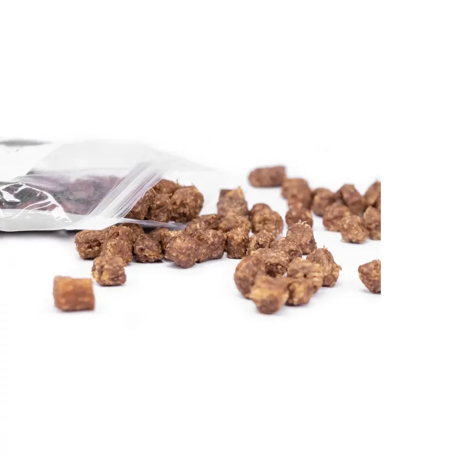 Snack'it Mini Trainers Kalkunkød 100g | Hundens Snack Shop